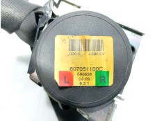 Recambio de cinturon seguridad trasero derecho para bmw 1 (e87) 116 d referencia OEM IAM 72117069964   2