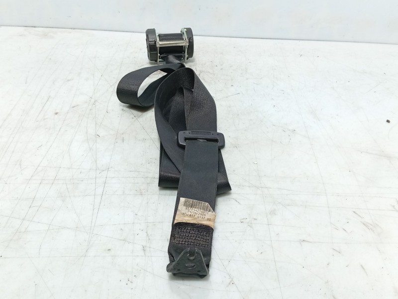 Recambio de cinturon seguridad trasero central para bmw 1 (e87) 116 d referencia OEM IAM NOCOMERCIAL  