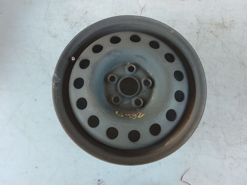 Recambio de llanta delantera izquierda para seat alhambra (7v8, 7v9) 1.9 tdi referencia OEM IAM 7M3601027D091  