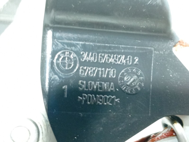 Recambio de palanca freno de mano para bmw 1 (e87) 116 d referencia OEM IAM 34406782749  