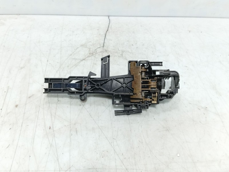 Recambio de maneta exterior trasera derecha para bmw 1 (e87) 116 d referencia OEM IAM 51217207552  