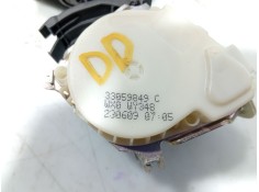 Recambio de cinturon seguridad delantero derecho para bmw 1 (e87) 116 d referencia OEM IAM 72119117220   2