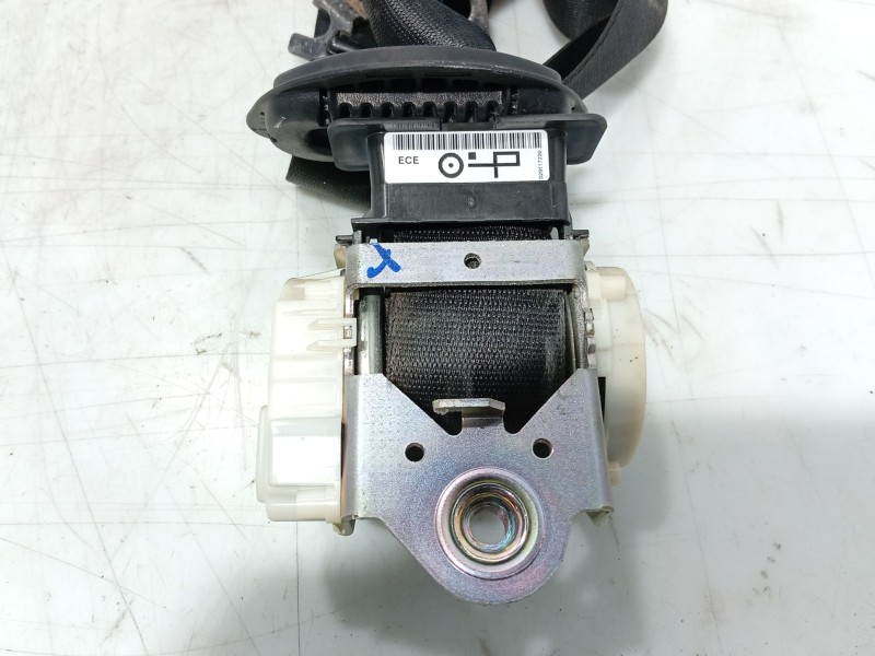 Recambio de cinturon seguridad delantero derecho para bmw 1 (e87) 116 d referencia OEM IAM 72119117220  