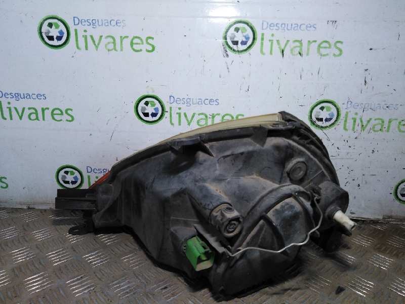 Recambio de faro derecho para  referencia OEM IAM   