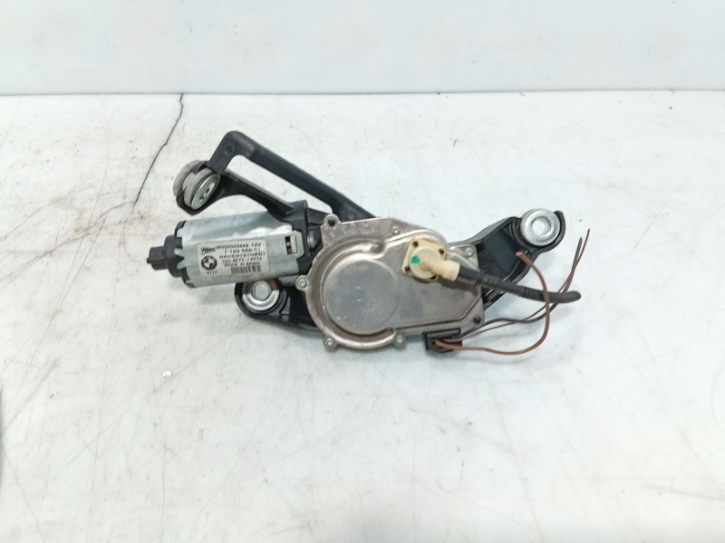 Recambio de motor limpia trasero para bmw 1 (e87) 116 d referencia OEM IAM 67637199569  