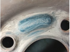 Recambio de llanta delantera derecha para ford fusion (ju_) 1.4 referencia OEM IAM 1064104   2