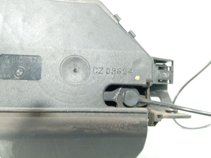 Recambio de cerradura maletero / porton para bmw 1 (e87) 116 d referencia OEM IAM   
