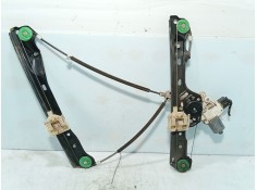 Recambio de elevalunas delantero derecho para bmw 1 (e87) 116 d referencia OEM IAM 51337138466  
