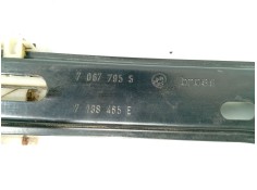 Recambio de elevalunas delantero izquierdo para bmw 1 (e87) 116 d referencia OEM IAM 51337138465  