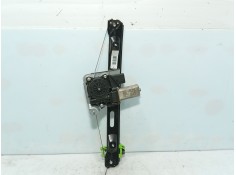 Recambio de elevalunas trasero izquierdo para bmw 1 (e87) 116 d referencia OEM IAM 51357138467  