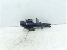 Recambio de maneta exterior delantera derecha para bmw 1 (e87) 116 d referencia OEM IAM 51217207552  