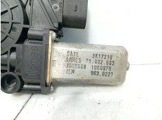 Recambio de motor elevalunas trasero izquierdo para bmw 1 (e87) 116 d referencia OEM IAM    2