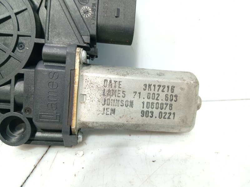 Recambio de motor elevalunas trasero izquierdo para bmw 1 (e87) 116 d referencia OEM IAM   