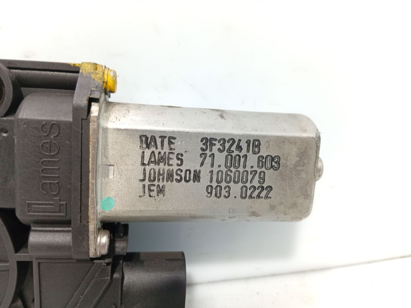 Recambio de motor elevalunas trasero derecho para bmw 1 (e87) 116 d referencia OEM IAM   