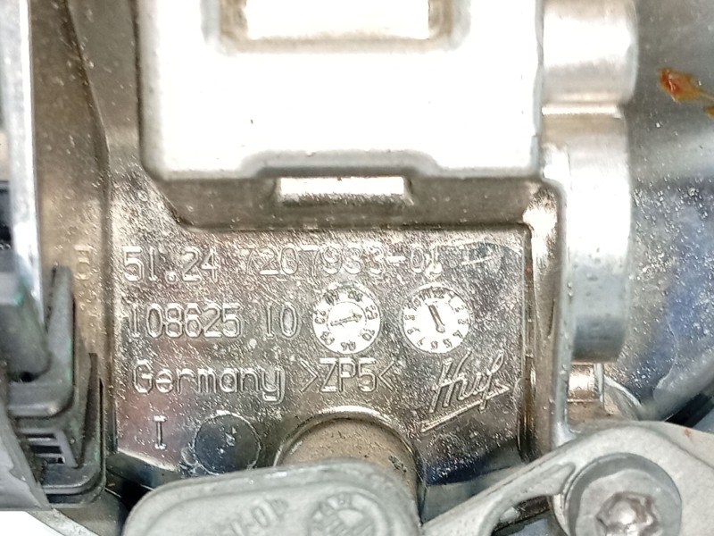 Recambio de maneta porton para bmw 1 (e87) 116 d referencia OEM IAM   