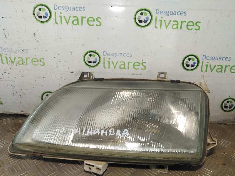 Recambio de faro izquierdo para  referencia OEM IAM    Recambio de faro izquierdo para  referencia OEM IAM