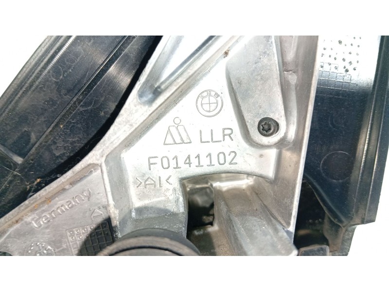 Recambio de retrovisor derecho para bmw 1 (e87) 116 d referencia OEM IAM   