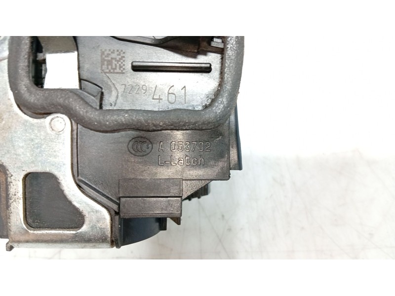 Recambio de cerradura puerta delantera izquierda para bmw 1 (e87) 116 d referencia OEM IAM 51217202143  