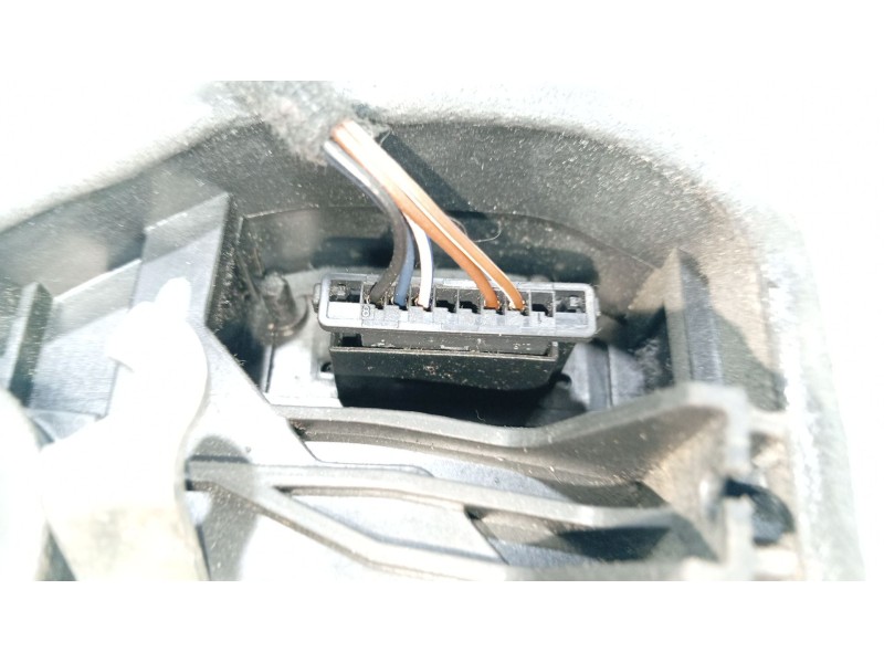Recambio de cerradura puerta delantera izquierda para bmw 1 (e87) 116 d referencia OEM IAM 51217202143  