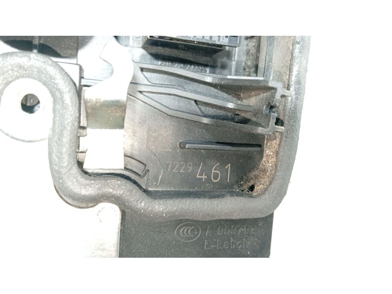 Recambio de cerradura puerta delantera izquierda para bmw 1 (e87) 116 d referencia OEM IAM 51217202143  