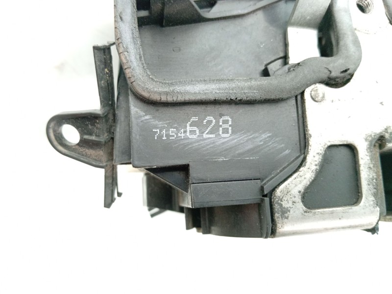 Recambio de cerradura puerta delantera derecha para bmw 1 (e87) 116 d referencia OEM IAM 51217202146 / 51247840617  