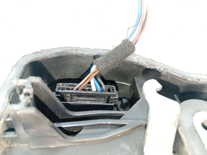 Recambio de cerradura puerta trasera derecha para bmw 1 (e87) 116 d referencia OEM IAM 51227202148  