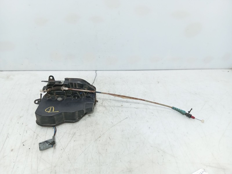 Recambio de cerradura puerta trasera derecha para bmw 1 (e87) 116 d referencia OEM IAM 51227202148  