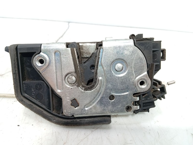 Recambio de cerradura puerta trasera izquierda para bmw 1 (e87) 116 d referencia OEM IAM 51227202147  