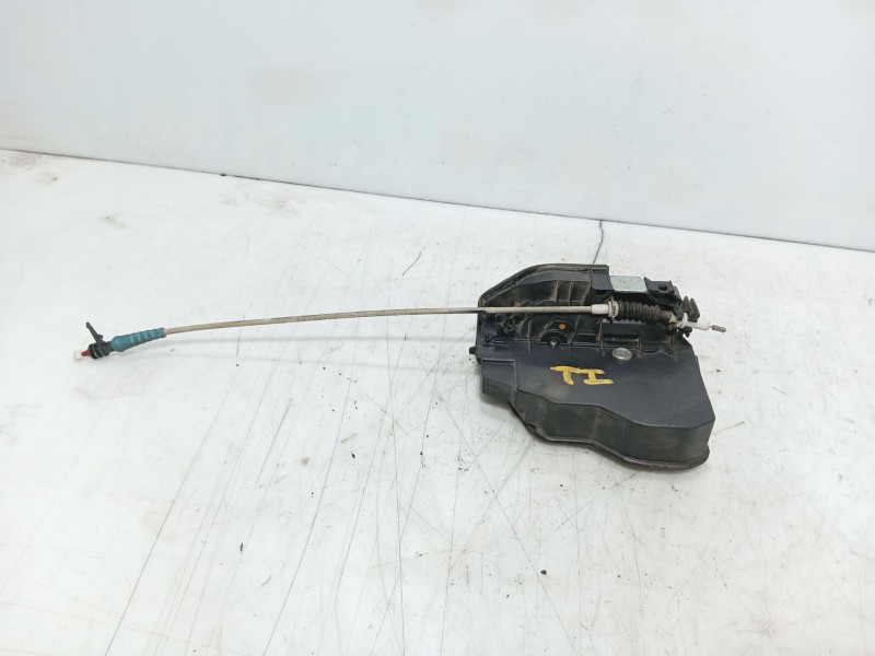 Recambio de cerradura puerta trasera izquierda para bmw 1 (e87) 116 d referencia OEM IAM 51227202147  