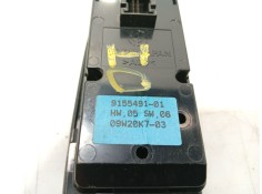 Recambio de mando elevalunas delantero izquierdo para bmw 1 (e87) 116 d referencia OEM IAM 61319216555   2