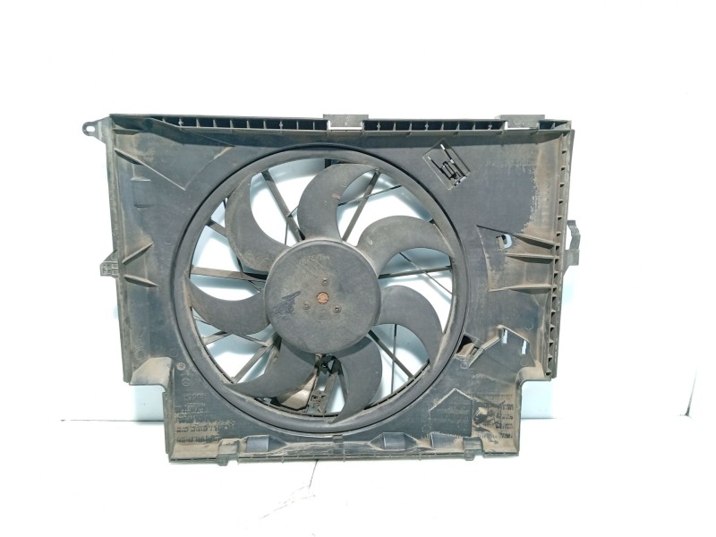 Recambio de electroventilador para bmw 1 (e87) 116 d referencia OEM IAM 17425A3F105  
