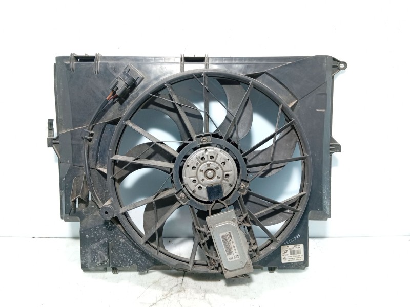 Recambio de electroventilador para bmw 1 (e87) 116 d referencia OEM IAM 17425A3F105  