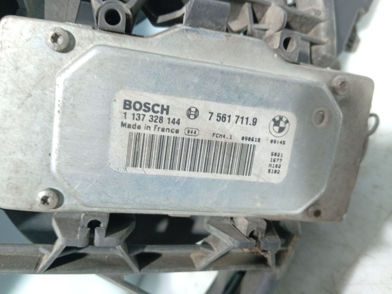 Recambio de electroventilador para bmw 1 (e87) 116 d referencia OEM IAM 17425A3F105  