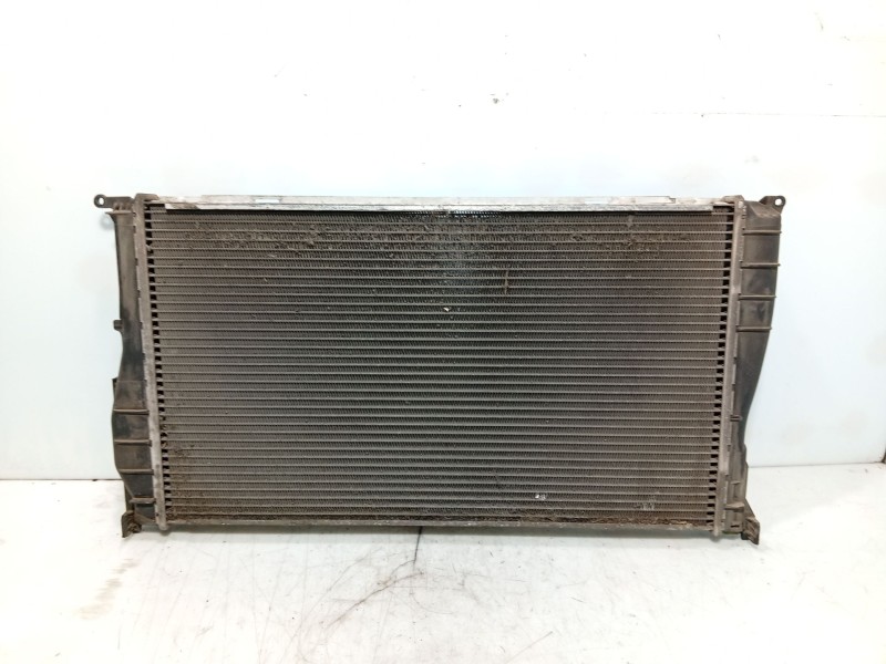 Recambio de radiador agua para bmw 1 (e87) 116 d referencia OEM IAM 17117788903  
