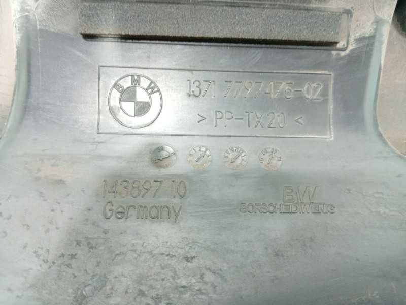 Recambio de tubo para bmw 1 (e87) 116 d referencia OEM IAM   