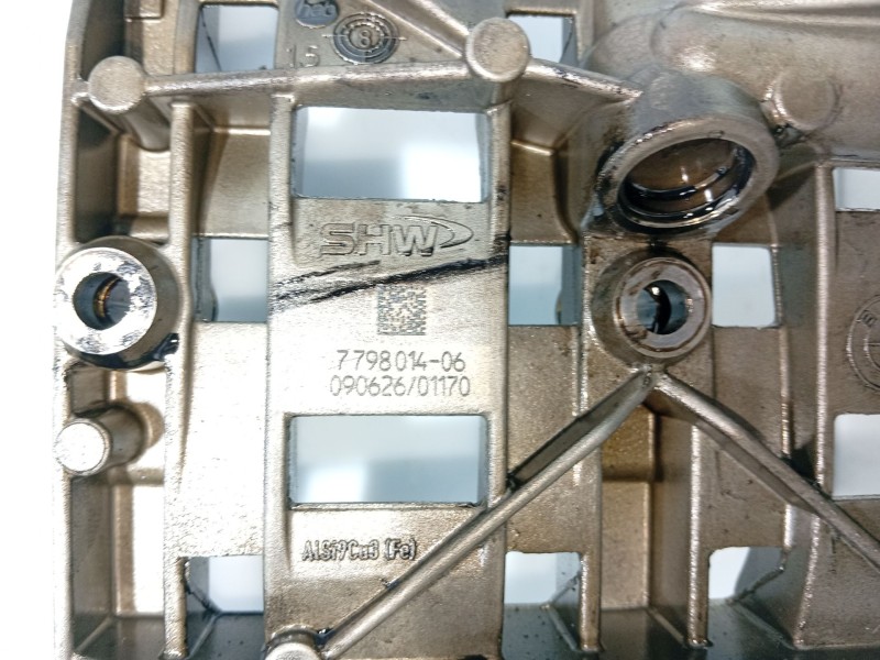 Recambio de bomba aceite para bmw 1 (e87) 116 d referencia OEM IAM 11417810451  