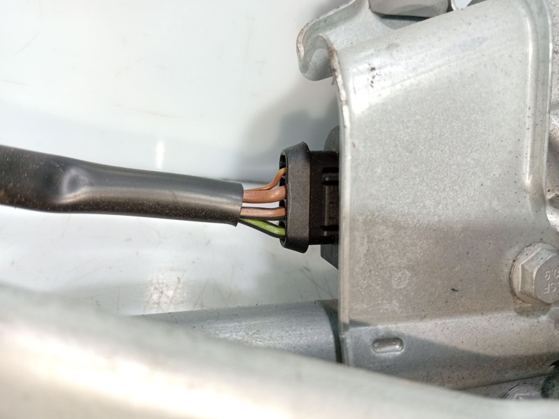 Recambio de motor limpia delantero para bmw 1 (e87) 116 d referencia OEM IAM 61617192963  