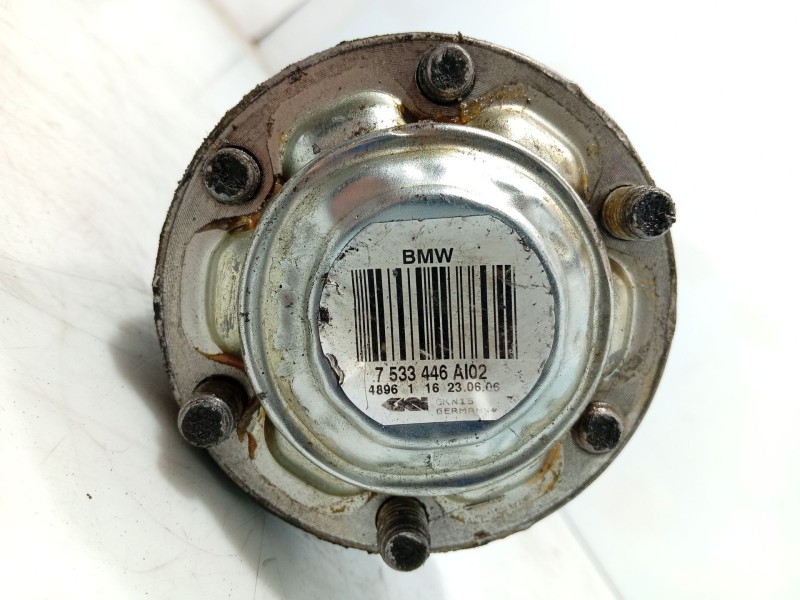 Recambio de transmision trasera derecha para bmw 1 (e87) 116 d referencia OEM IAM 33217547076 / 34526762466  