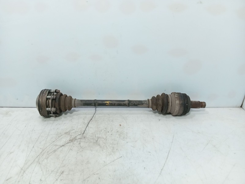 Recambio de transmision trasera izquierda para bmw 1 (e87) 116 d referencia OEM IAM 33217547075 / 34526762466  