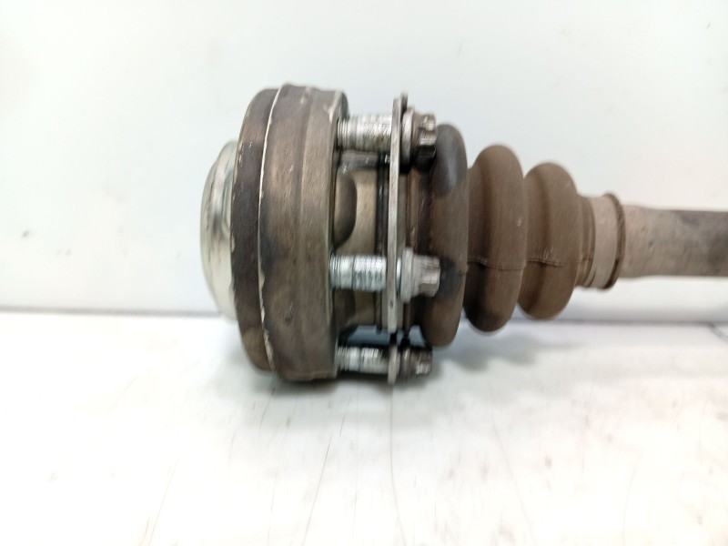 Recambio de transmision trasera izquierda para bmw 1 (e87) 116 d referencia OEM IAM 33217547075 / 34526762466  