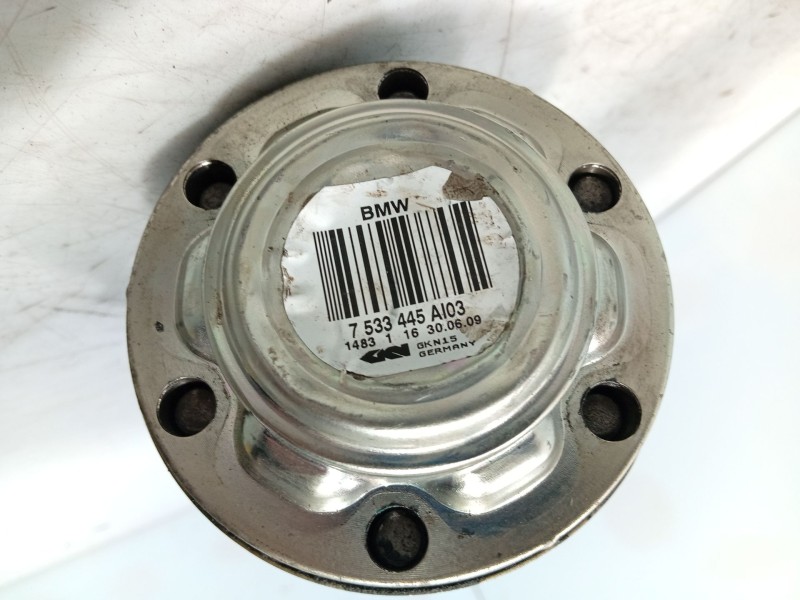 Recambio de transmision trasera izquierda para bmw 1 (e87) 116 d referencia OEM IAM 33217547075 / 34526762466  