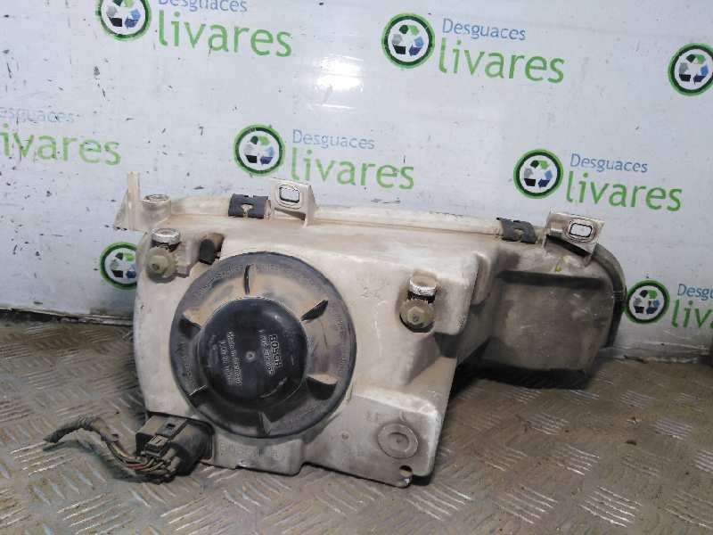Recambio de faro izquierdo para  referencia OEM IAM    Recambio de faro izquierdo para  referencia OEM IAM