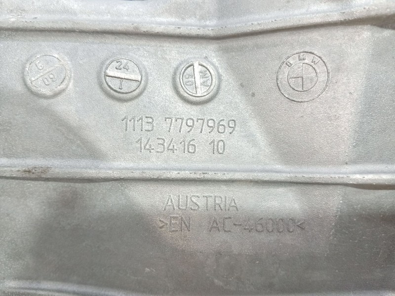 Recambio de carter para bmw 1 (e87) 116 d referencia OEM IAM   