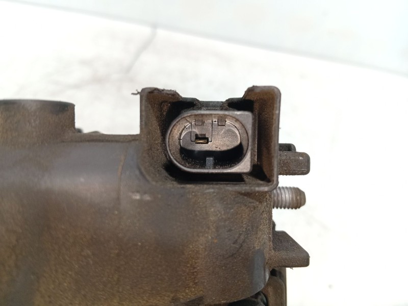 Recambio de alternador para bmw 1 (e87) 116 d referencia OEM IAM 12317802619  