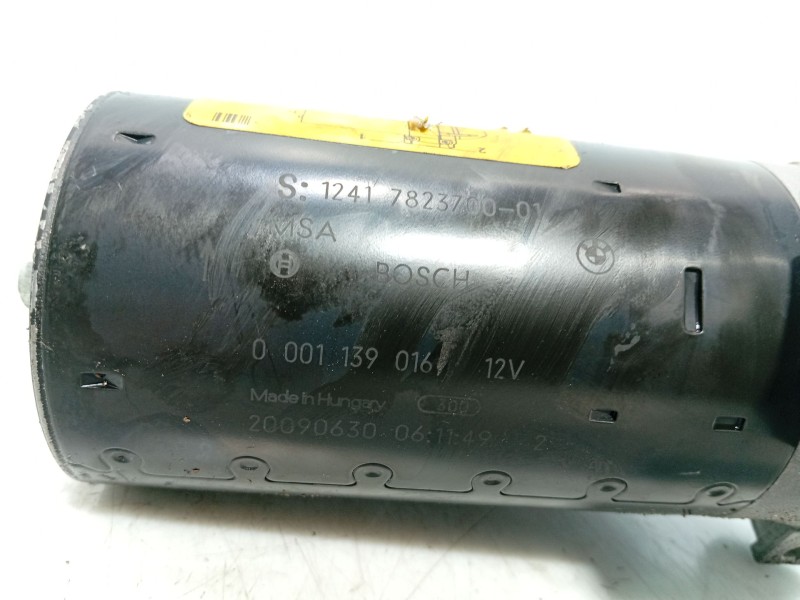 Recambio de motor arranque para bmw 1 (e87) 116 d referencia OEM IAM VERE8502  