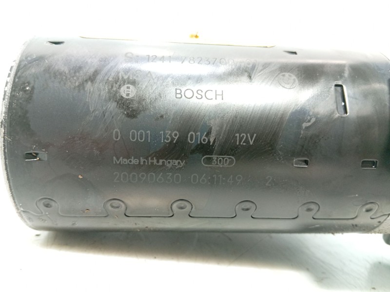 Recambio de motor arranque para bmw 1 (e87) 116 d referencia OEM IAM VERE8502  