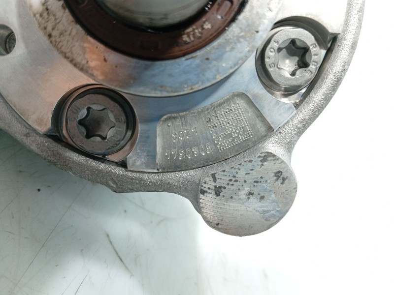 Recambio de bomba alta para bmw 1 (e87) 116 d referencia OEM IAM   