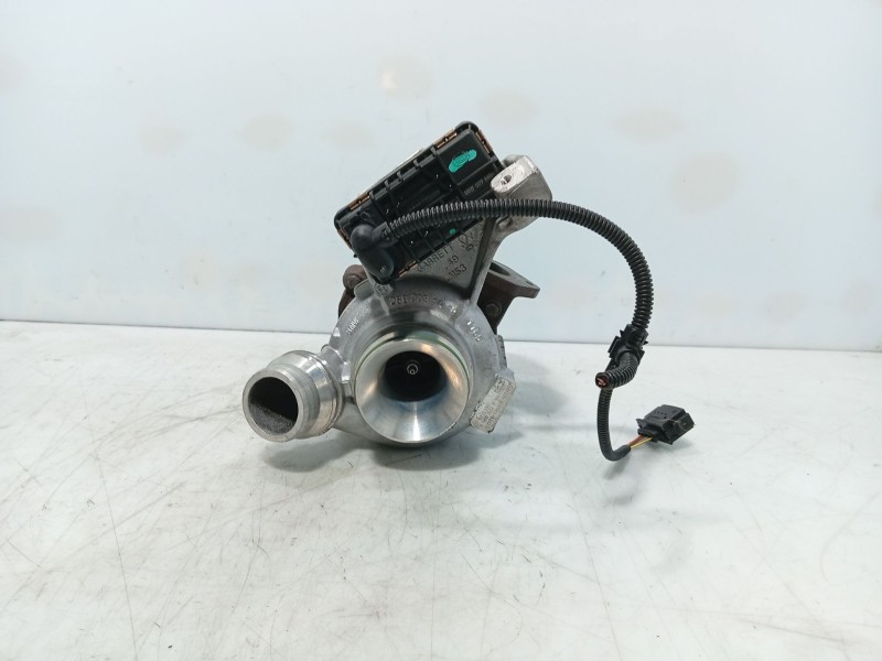 Recambio de turbocompresor para bmw 1 (e87) 116 d referencia OEM IAM 11657800595  