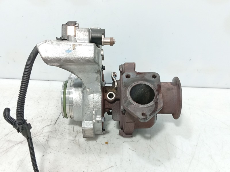Recambio de turbocompresor para bmw 1 (e87) 116 d referencia OEM IAM 11657800595  