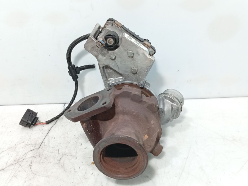 Recambio de turbocompresor para bmw 1 (e87) 116 d referencia OEM IAM 11657800595  